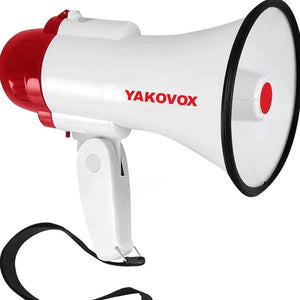 Yakovox Bullhorn Megaphone