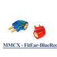 Yakovox MMCX/2Pin/QDC/EXK/A2DC Connector